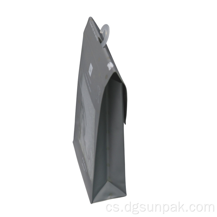 spodní prádlo zip lock balení plastová taška na oblečení